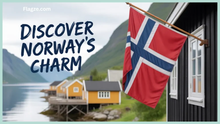 Inspiring Norway Flags Image