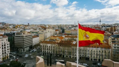 Flag of Spain Image