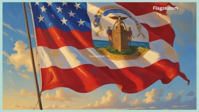 Michigan Flag