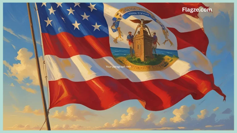 Michigan Flag