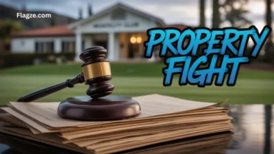 Montecito Club Dispute Image