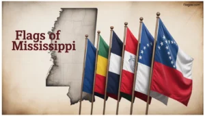 Flags of Mississippi