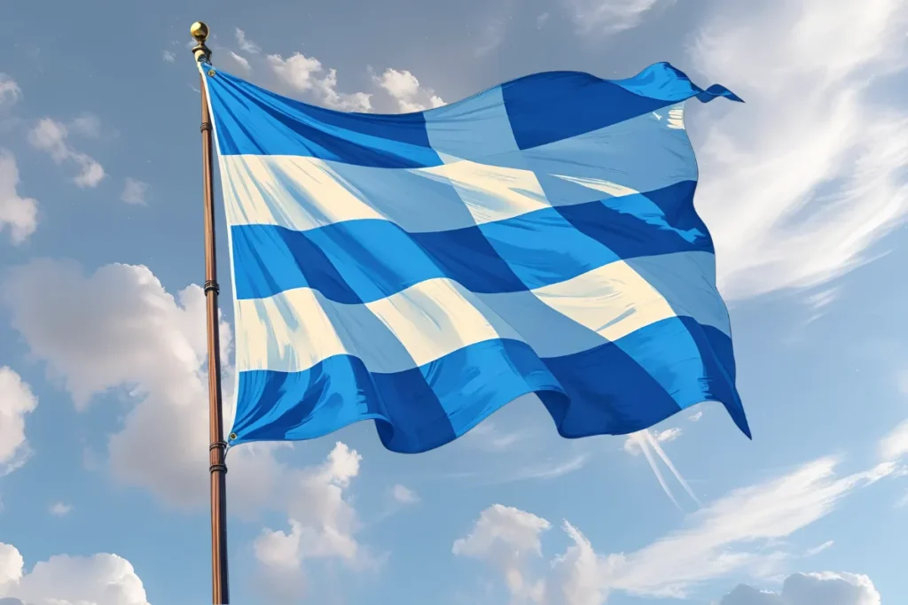 The DPDRD Flag: Understanding the Symbolism and Its Meaning