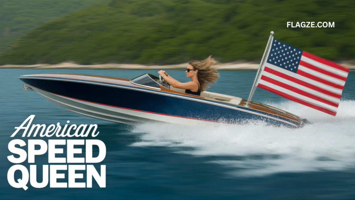the history of boat flags and all about boat flag