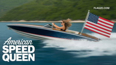 the history of boat flags and all about boat flag