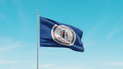 Virginia Flag